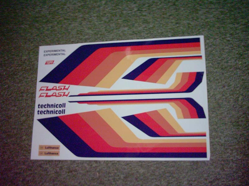 Dekor für Flasch oder andere